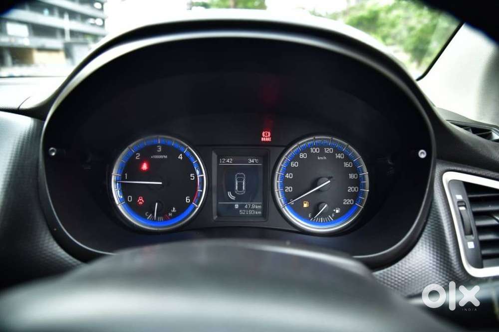 Maruti Suzuki S-cross Alpha 1.3, 2016, Diesel