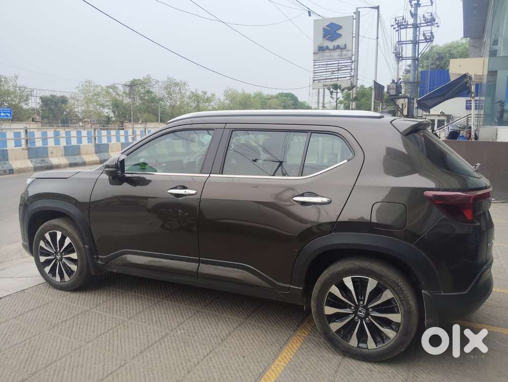 Honda Elevate Zx Mt, 2024, Petrol