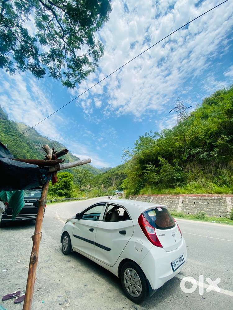Hyundai Eon 2012 Petrol Good Condition