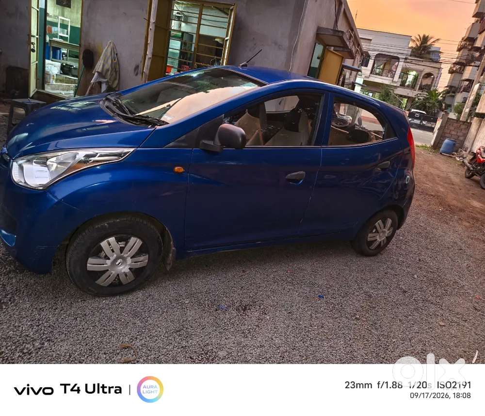 Hyundai Accent 2013 Gl Petrol At