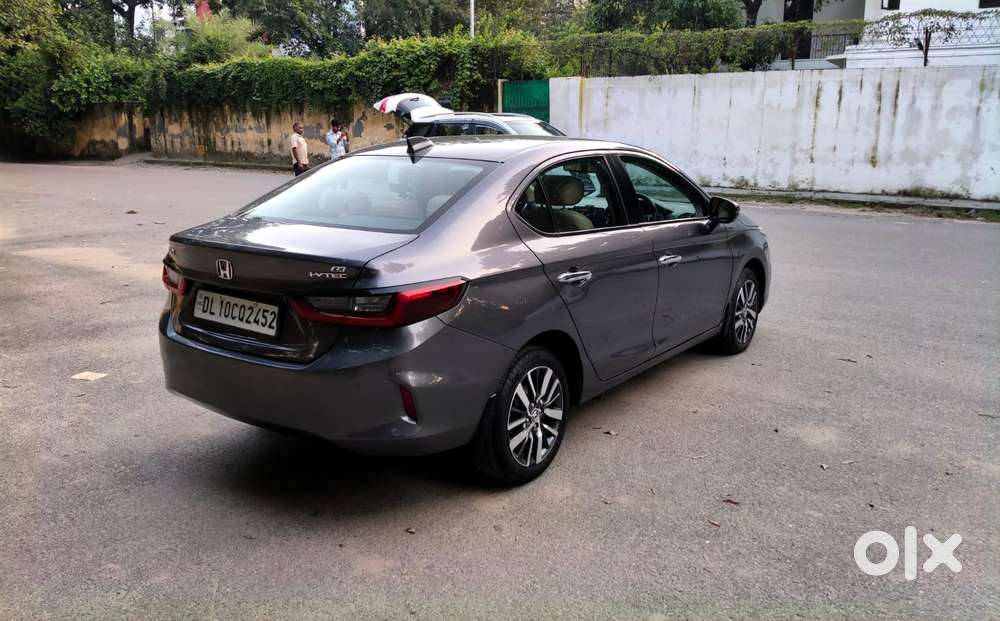 Honda City Zx Petrol Cvt, 2019, Petrol