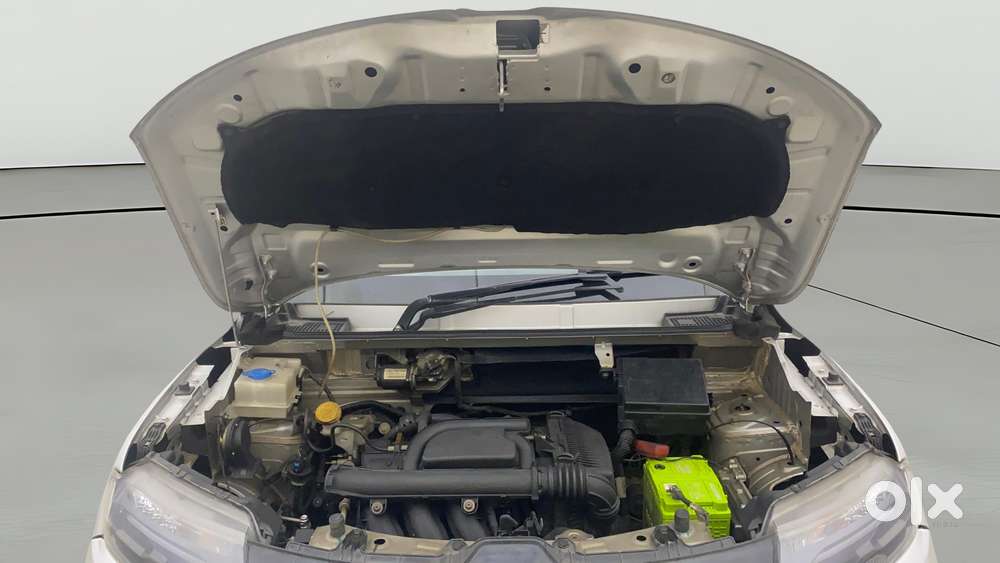 Renault Kwid 2019-ongoing 1.0 Rxt Amt (o), 2021, Petrol