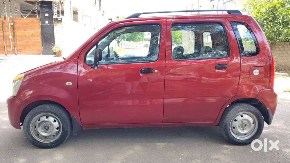Maruti Suzuki Wagon R Lxi 1.0, 2010, Petrol