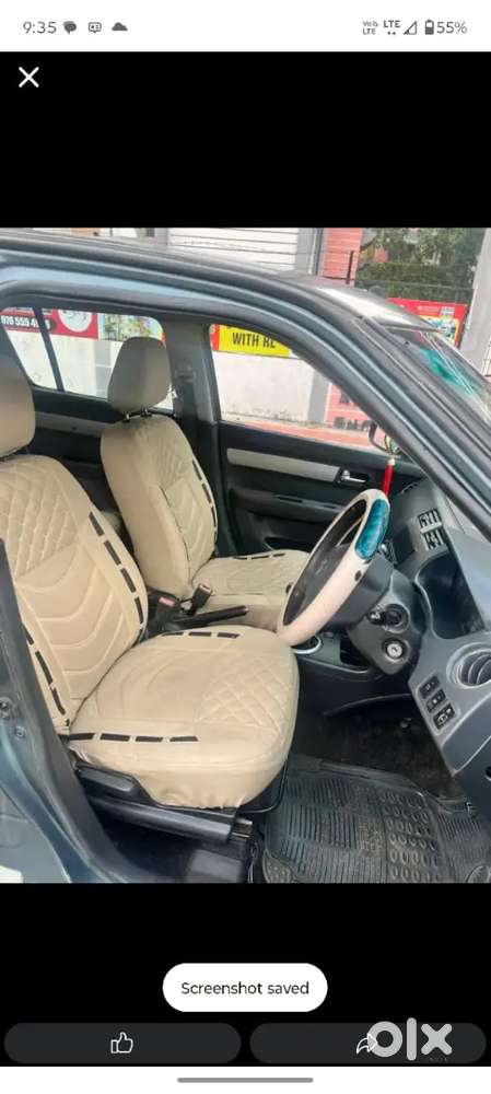 Maruti Suzuki Swift 2008
