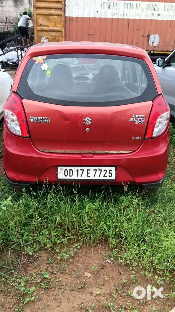 Maruti Suzuki 800 2015 Petrol Well Maintained
