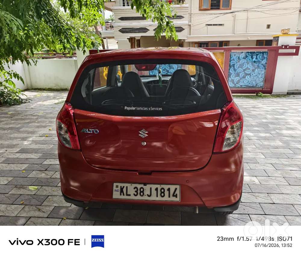 Maruti Suzuki Alto 800 Lxi 2020