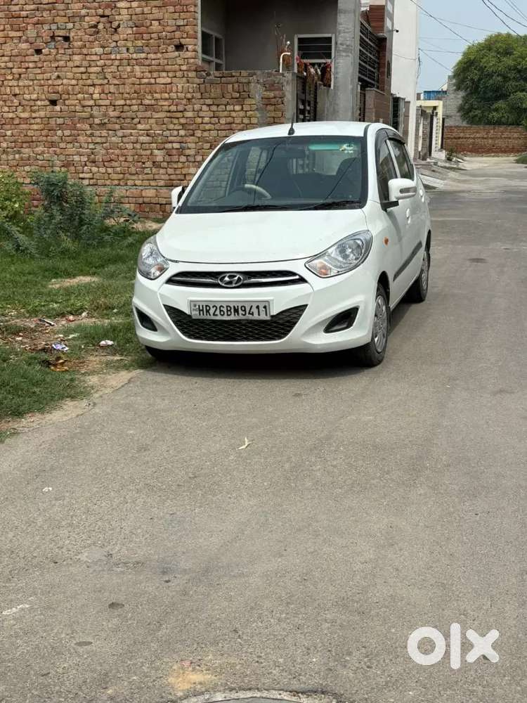 Hyundai I10 2011 Petrol Well Maintained