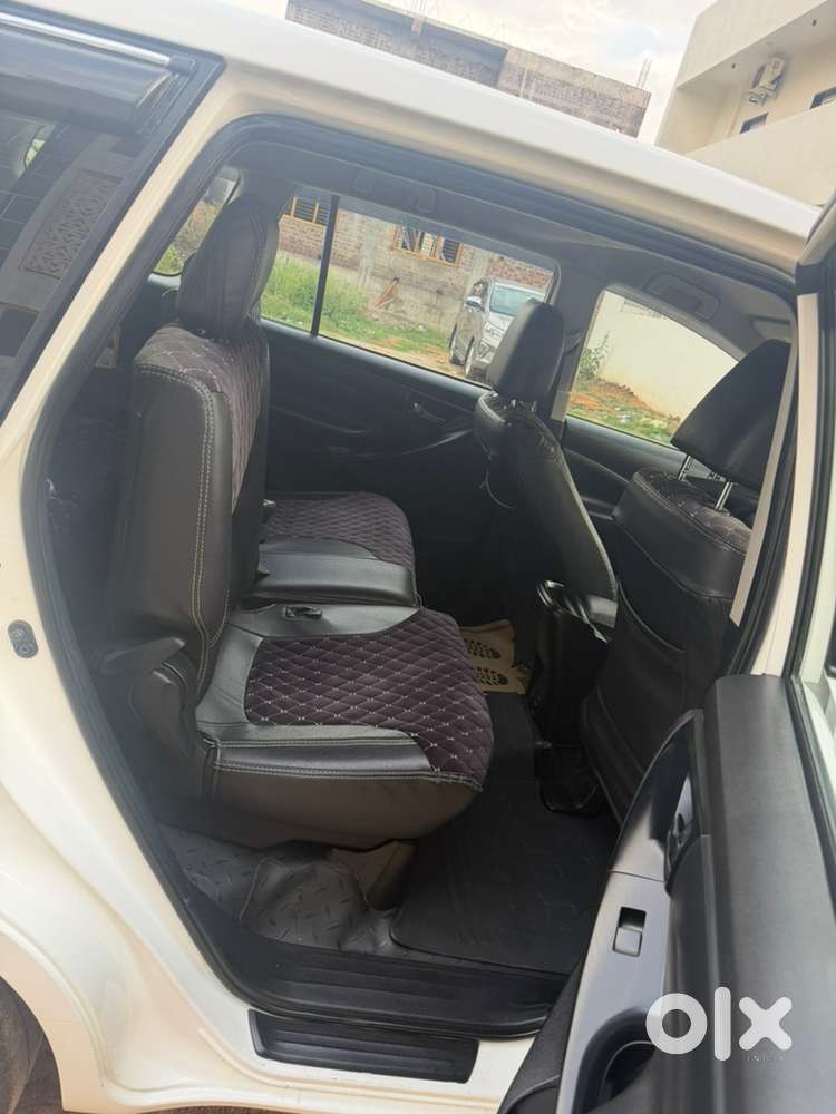 Toyota Innova Crysta G 2020deceamber/21 Rige