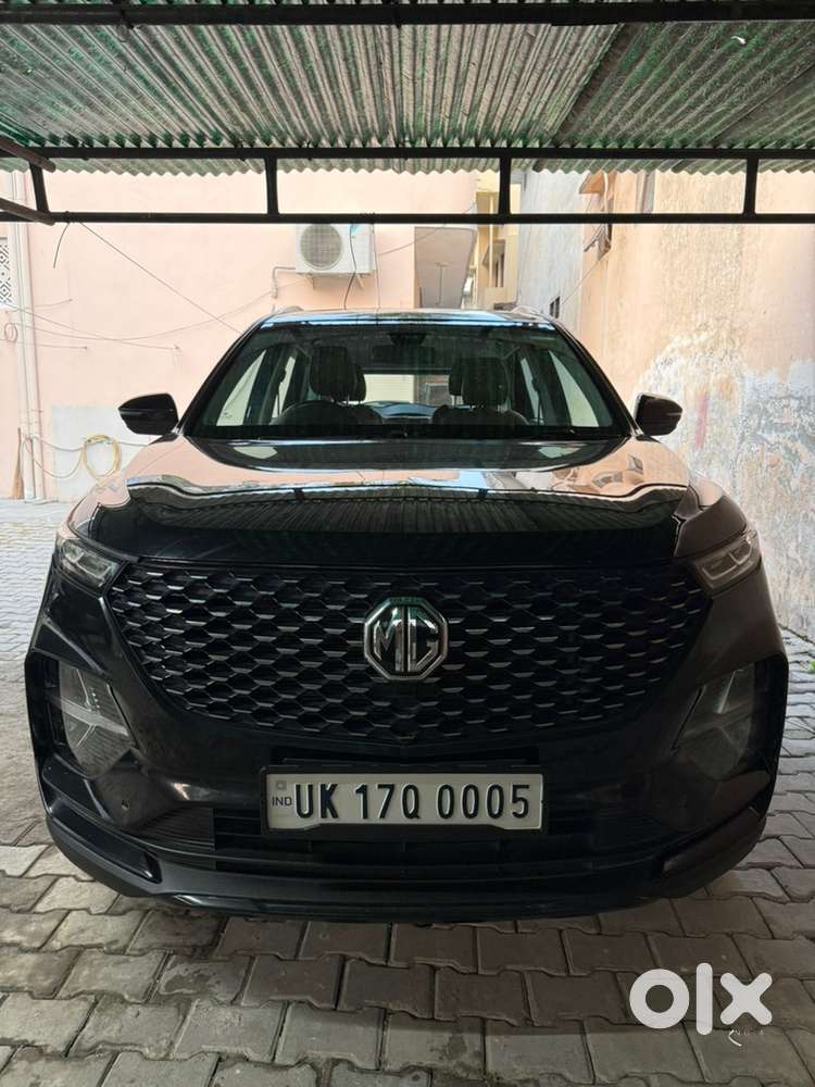 Mg Hector 2021 Diesel Well Maintained