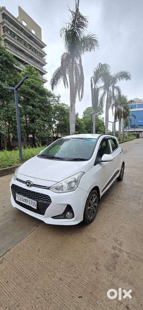 Hyundai Grand I10 Asta 1.2 Kappa Vtvt (o), 2019, Petrol