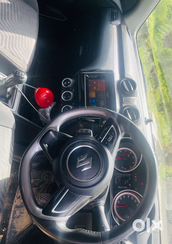 Maruti Suzuki Swift 2024