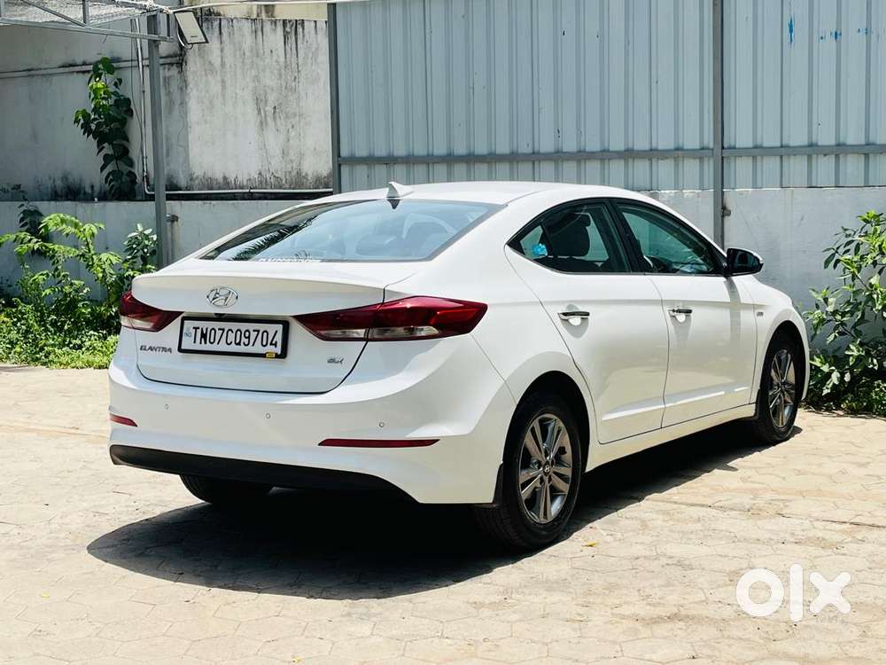 Hyundai Elantra Sx Optional 1.6 Diesel, 2018, Diesel