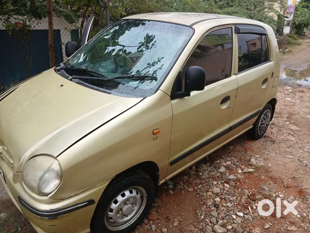 Hyundai Santro Gls Ii 2000