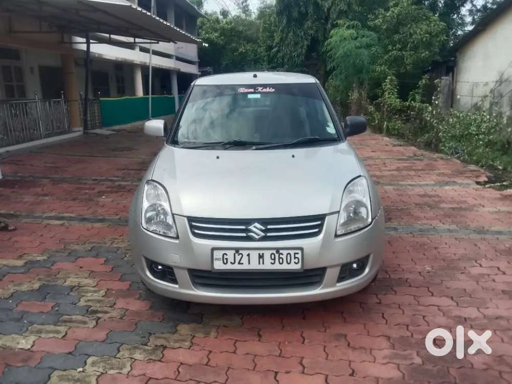 Maruti Suzuki Dzire 2010