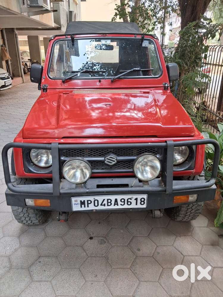 Maruti Suzuki Gypsy 1996-2000 King Soft Top, 2024, Petrol