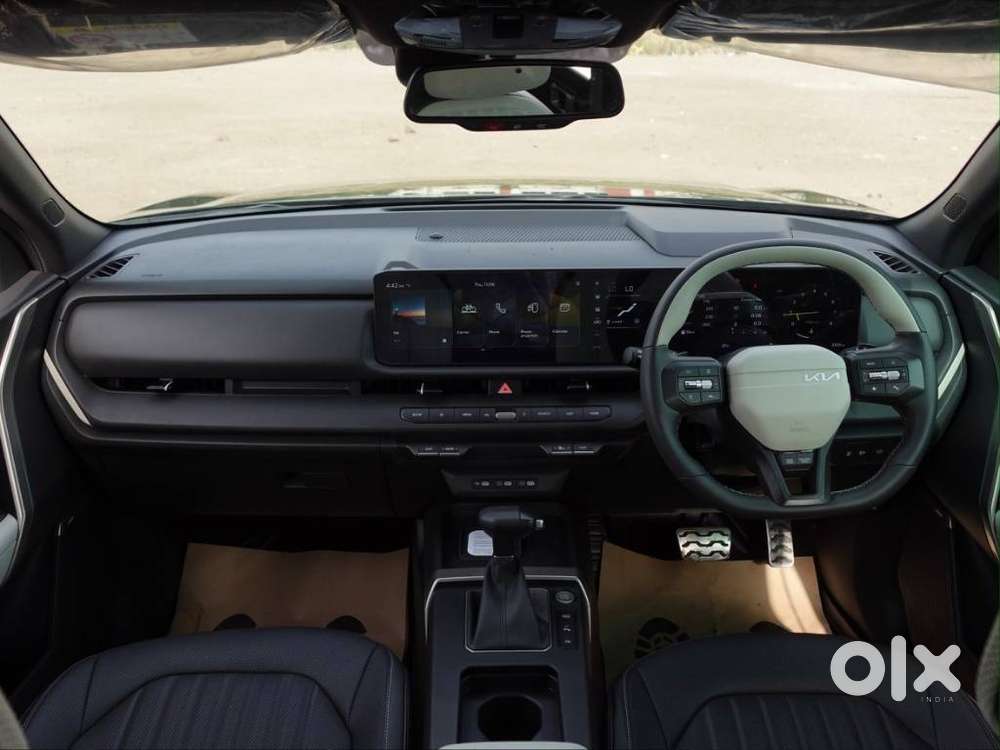 Kia Seltos 1.4 Gtx Gdi Petrol, 2026, Petrol