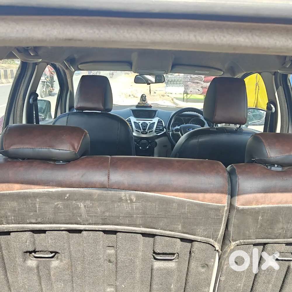 Ford Ecosport Diesel Manual 2015 Year