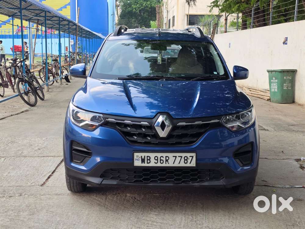 Renault Triber Rxl, 2021, Petrol