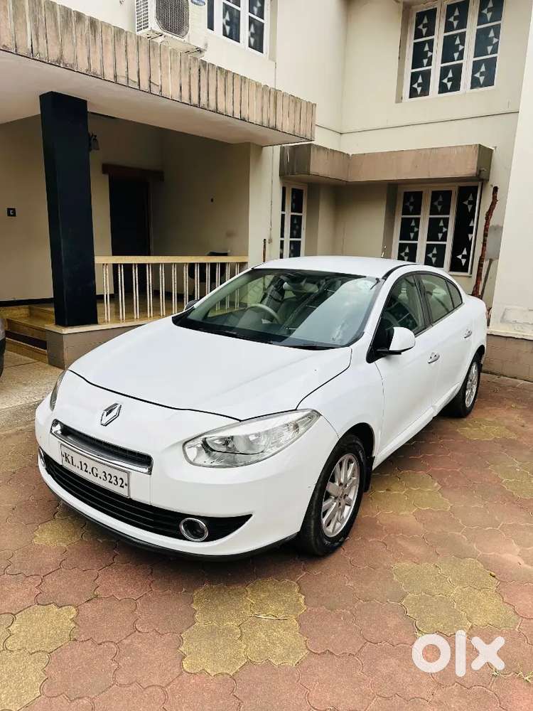 2012 Renault Fluence Diesel – Excellent Condition, Best Deal