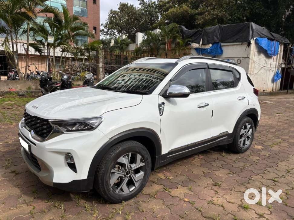 Kia Sonet Htx 1.5 Diesel, 2021, Diesel