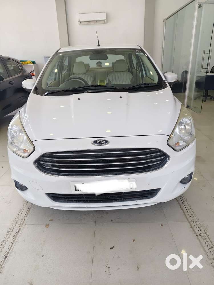 Ford Figo Aspire, 2016, Petrol