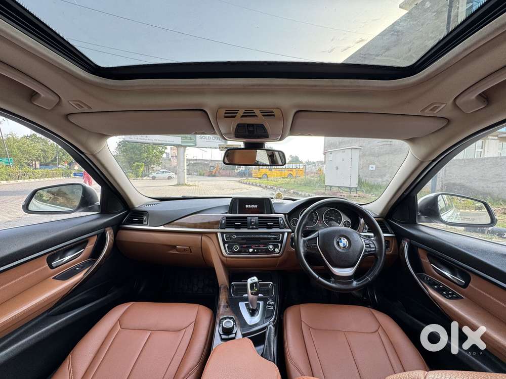 Bmw 3 Series [2012-2015] 2.0 320d Luxury Line, 2014, Diesel