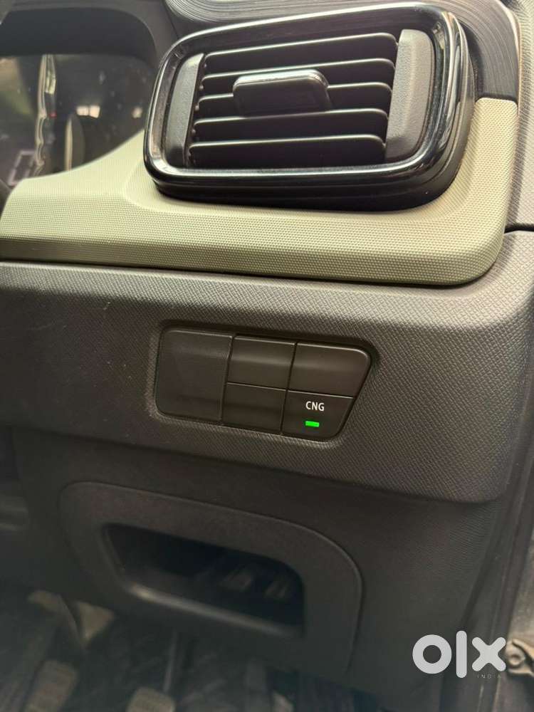 Tata Punch 2024 Cng & Hybrids 22000 Km Driven