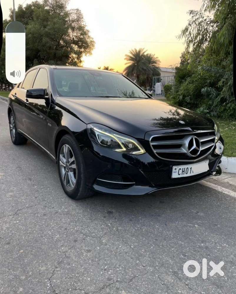 Mercedes-benz E-class, 2016, Diesel