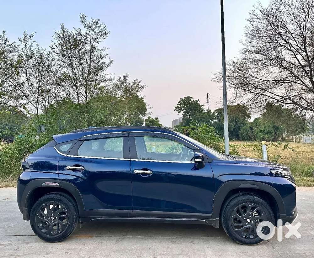 Maruti Suzuki Fronx Delta 1.2l Mt, 2025, Petrol