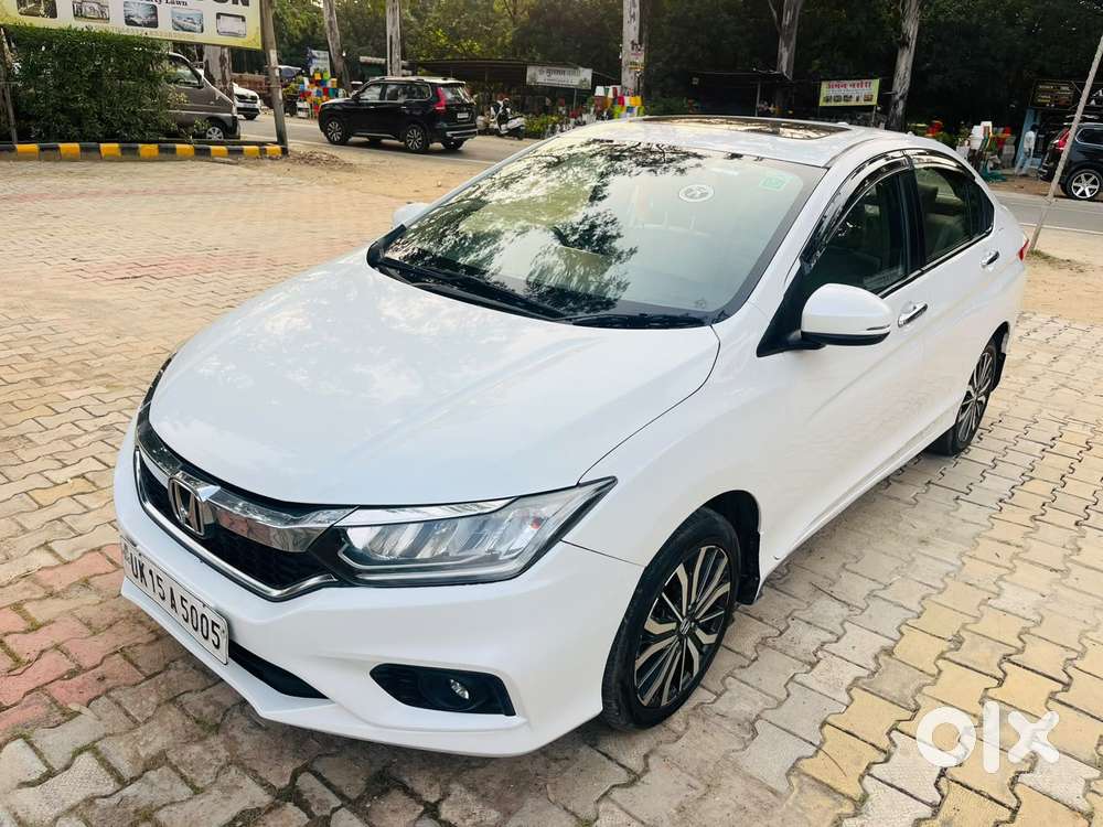 Honda City 1.5 Zx I-dtec Mt, 2017, Diesel