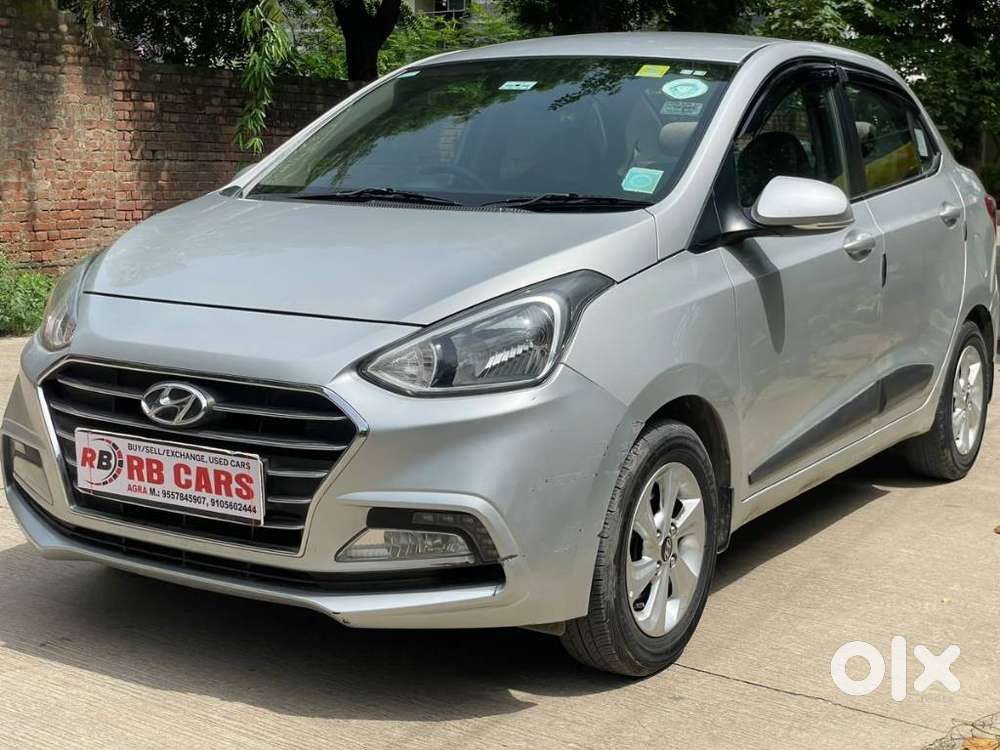 Hyundai Xcent Sx 1.2 (o), 2017, Petrol