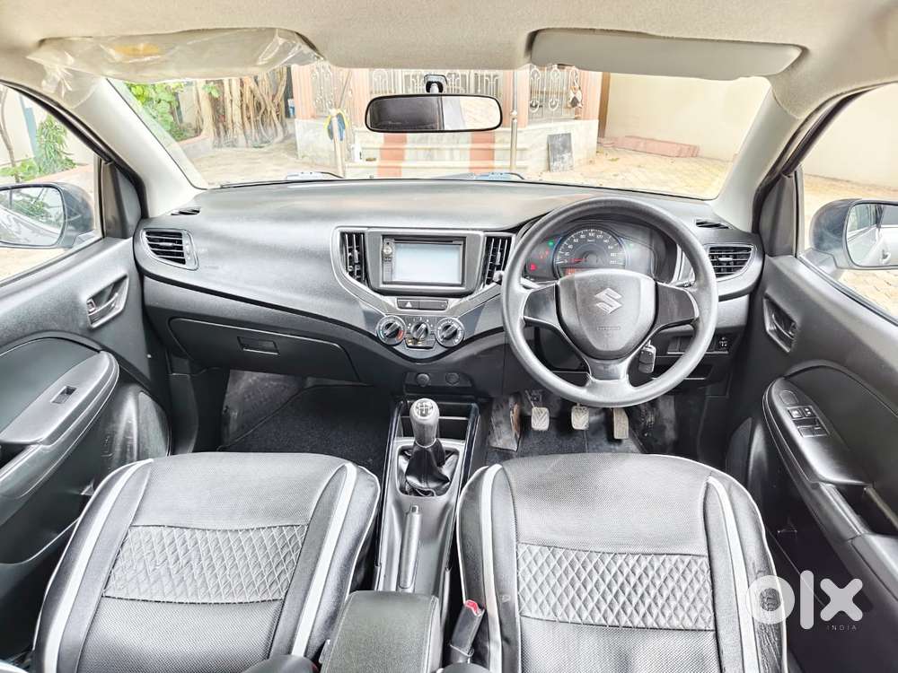Maruti Suzuki Baleno Sigma, 2016, Diesel