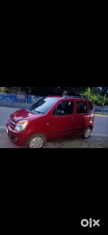 Maruti Suzuki Wagon R 2009