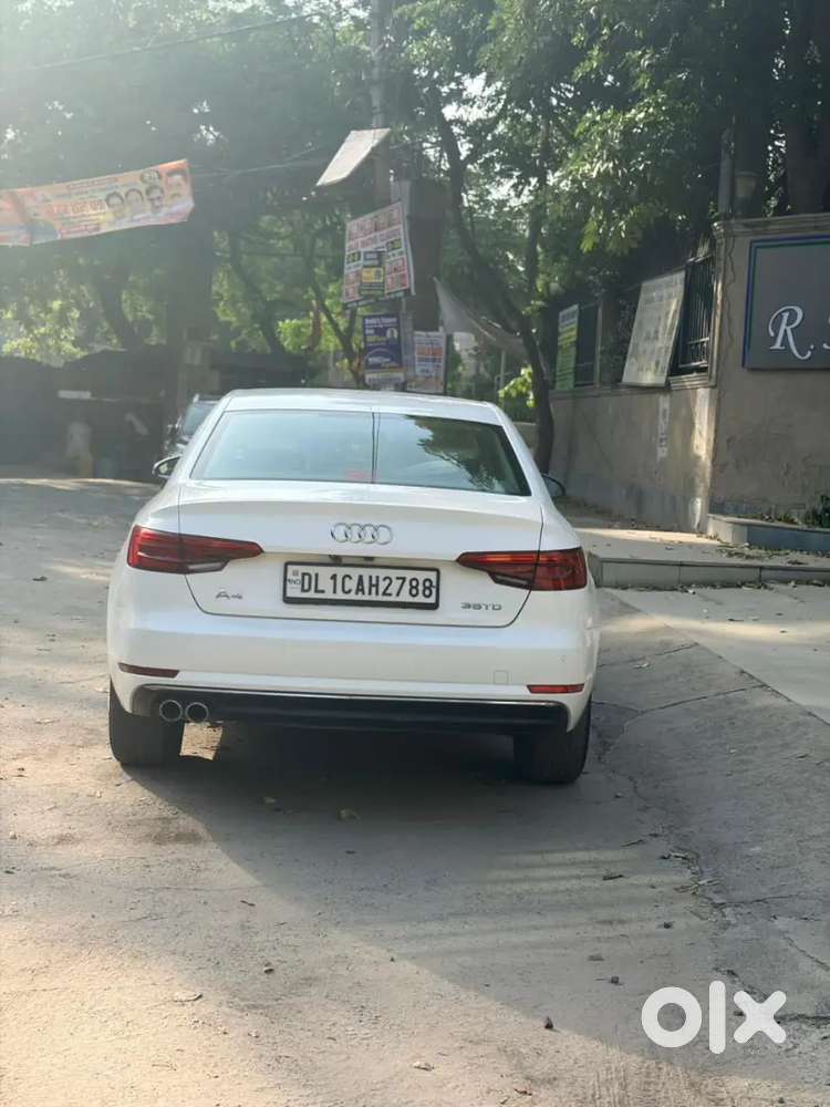 Audi A4 Diesel Available In Immaculate Condition