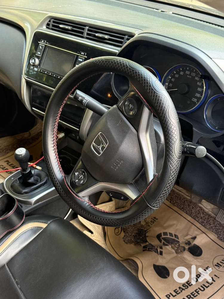 Honda City Diesel 2015