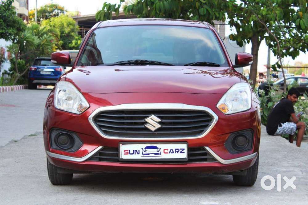 Maruti Suzuki Dzire 1.2 Vxi, 2017, Petrol