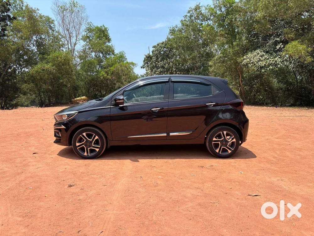 Tata Tiago 1.2 Revotron Xza Plus Amt, 2023, Petrol