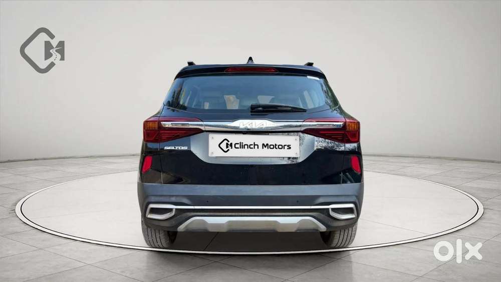Kia Seltos 1.5 Htx Diesel At, 2023, Diesel
