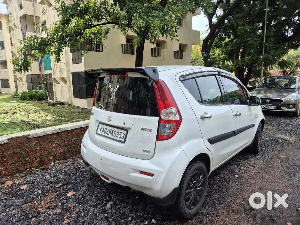 Maruti Suzuki Ritz Vdi 2011