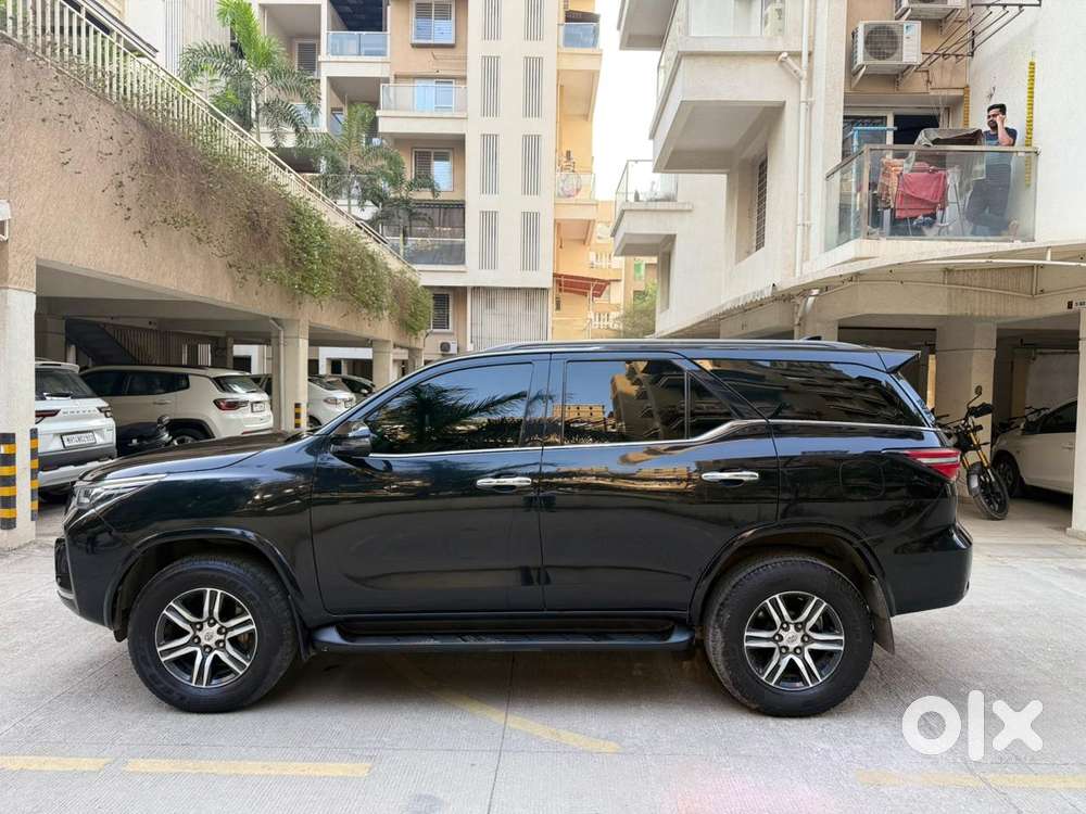 Toyota Fortuner 2.8 2wd At, 2022, Diesel