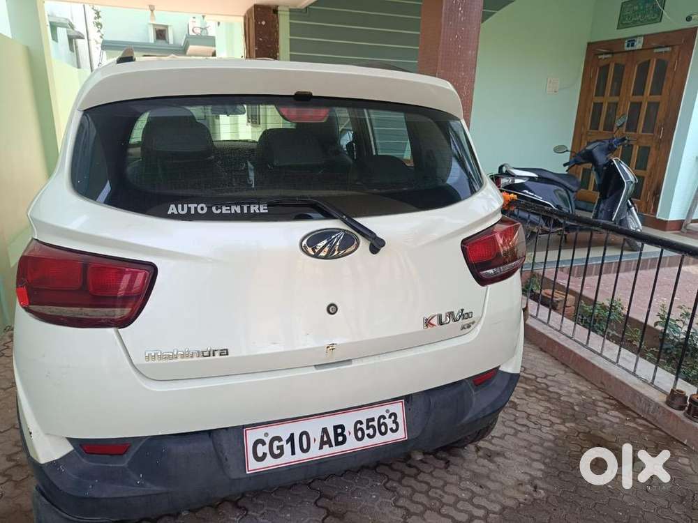 Mahindra Kuv100 Nxt 2016 Petrol 31500 Km Driven
