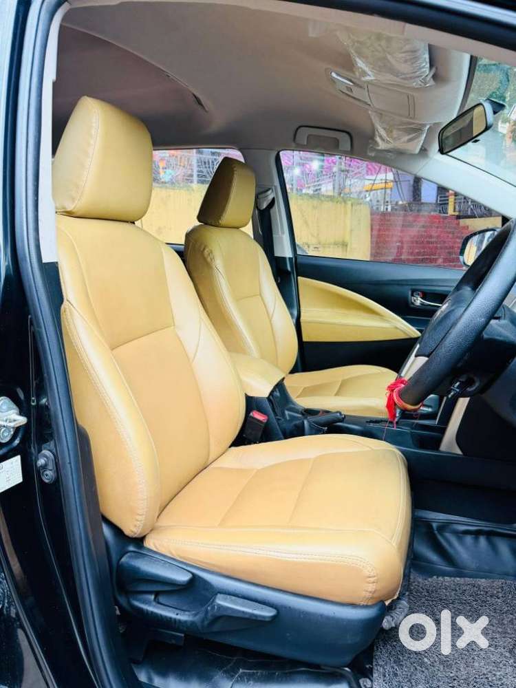 Toyota Innova Crysta 2.4 G Mt 7 Str, 2021, Diesel