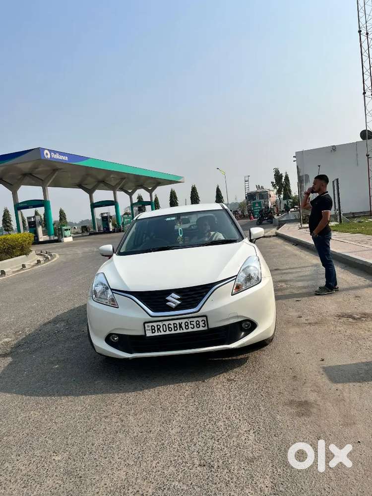 Maruti Suzuki Baleno 2018 Diesel Well Maintained