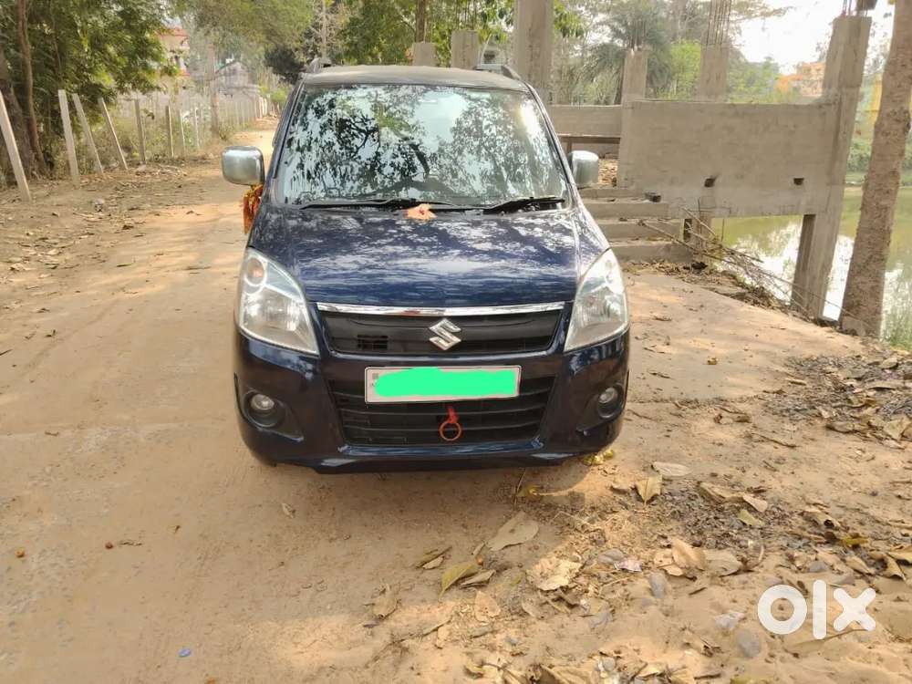 Maruti Suzuki Wagon R 2018 Petrol 107000 Km Driven