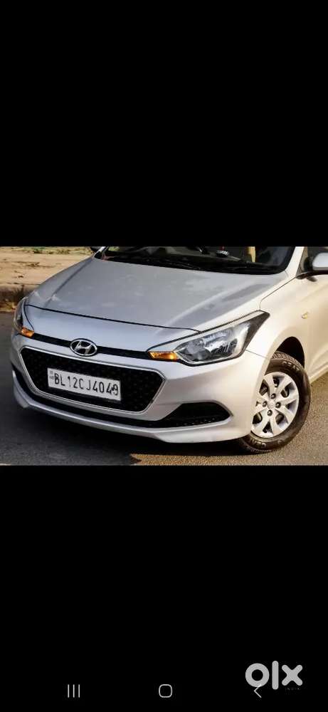 Hyundai Elite I20 2016 Petrol Magna Smooth Running Car...just Like New