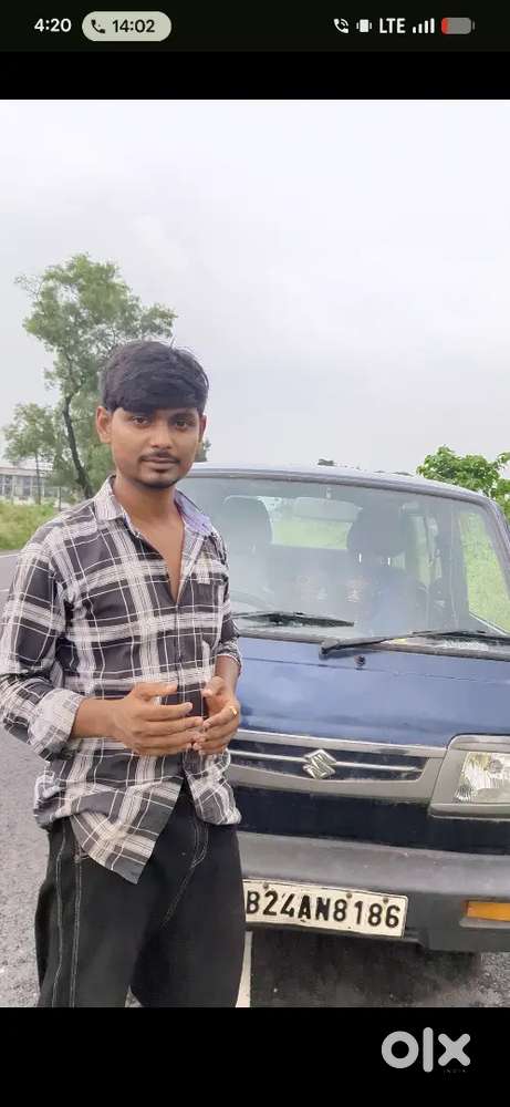 Maruti Suzuki Omni 0.8 2018