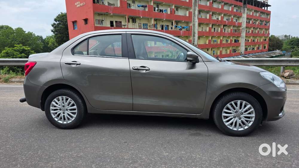 Maruti Suzuki Swift Dzire 1.2 Zxi Bsiv, 2021, Petrol