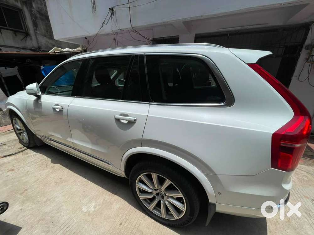 Volvo Xc 90 2019 Diesel Well Maintained