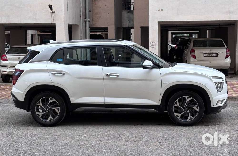 Hyundai Creta Sx(o) At, 2022, Petrol