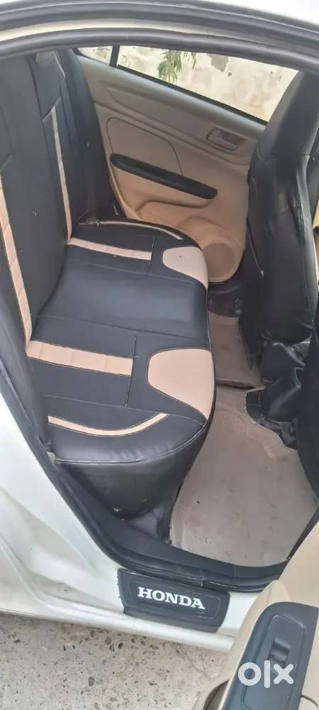 Honda Amaze 1.5 E 2019